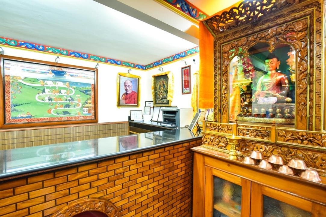 Zambala House Hotel McLeod Ganj Bagian luar foto