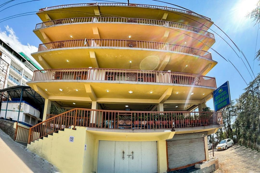 Zambala House Hotel McLeod Ganj Bagian luar foto