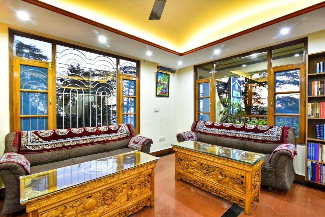 Zambala House Hotel McLeod Ganj Bagian luar foto