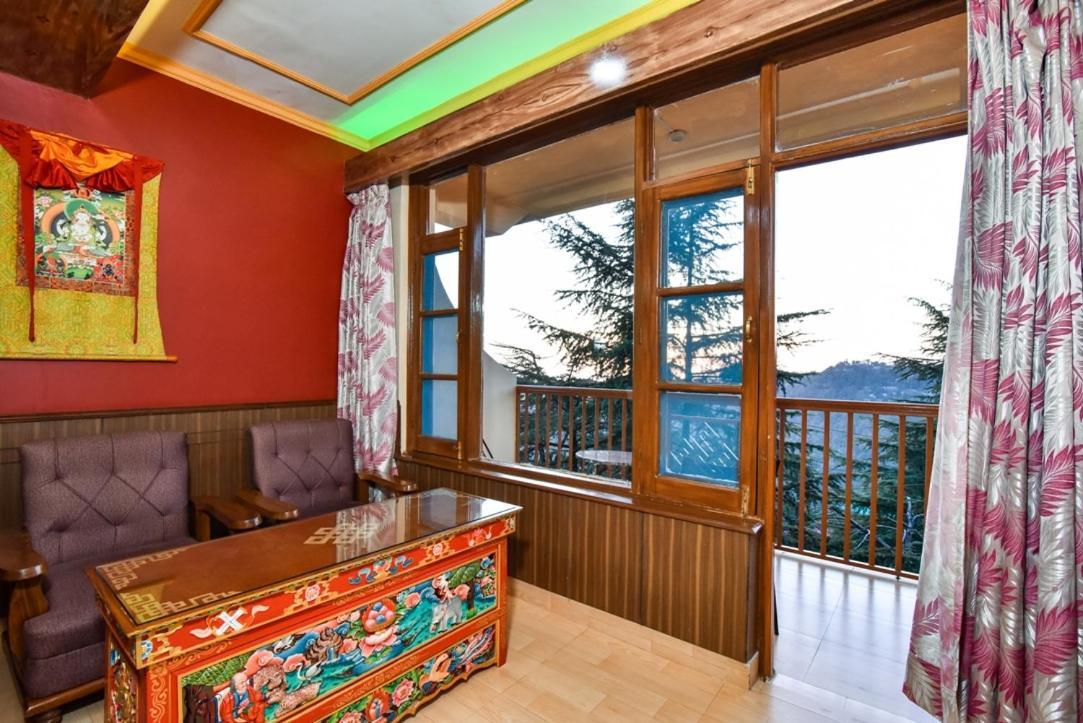 Zambala House Hotel McLeod Ganj Bagian luar foto