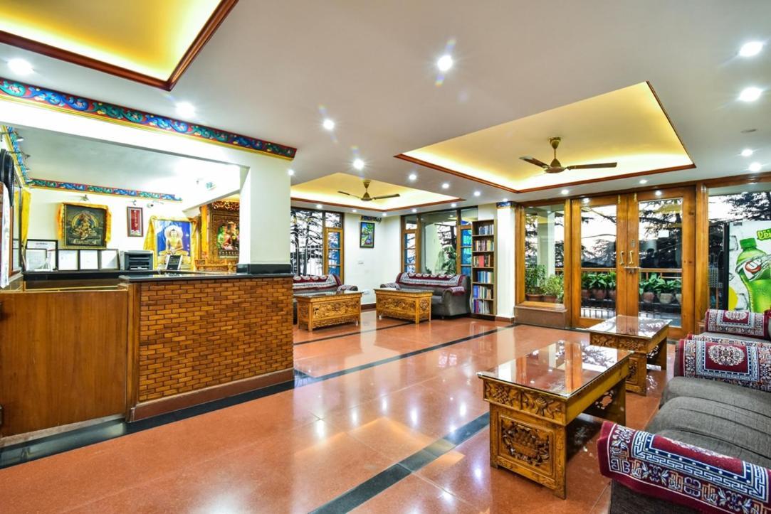 Zambala House Hotel McLeod Ganj Bagian luar foto