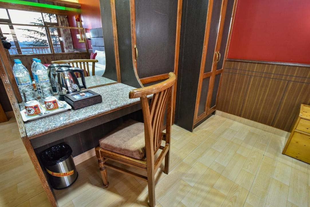 Zambala House Hotel McLeod Ganj Bagian luar foto