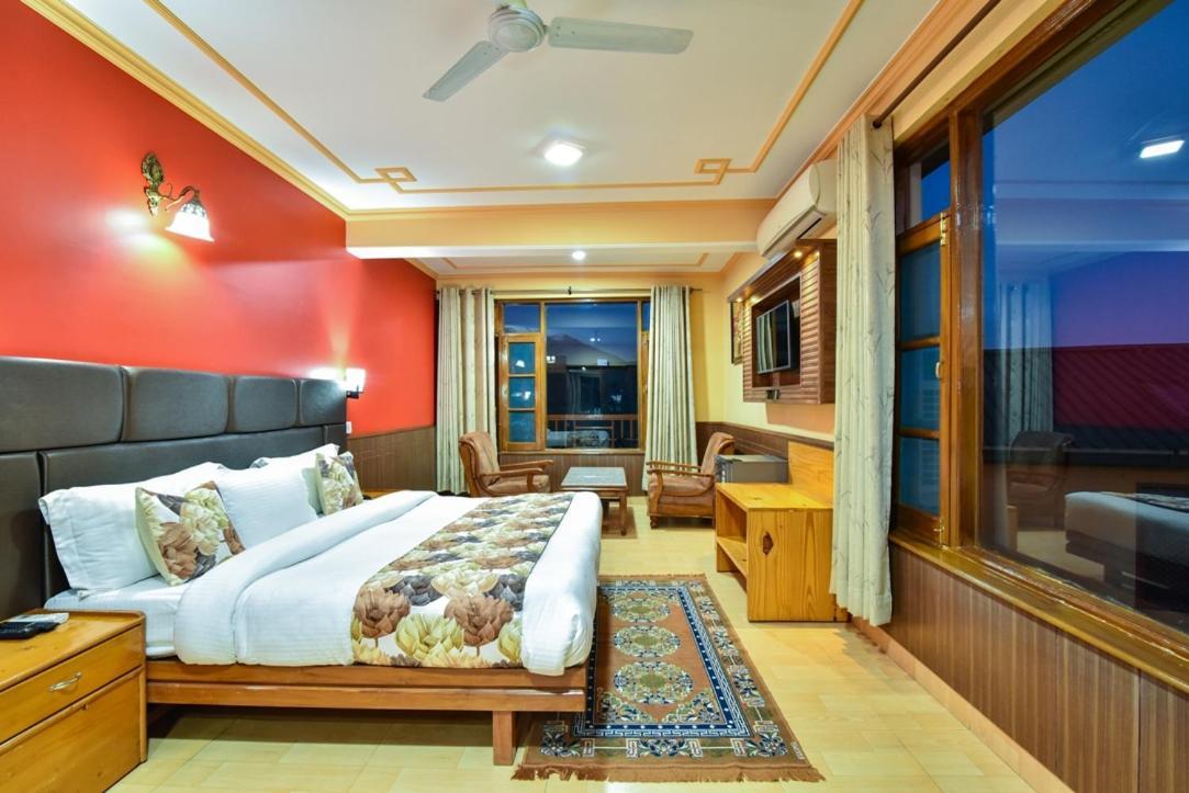 Zambala House Hotel McLeod Ganj Bagian luar foto