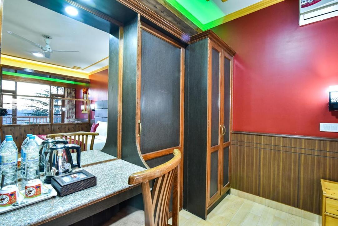 Zambala House Hotel McLeod Ganj Bagian luar foto