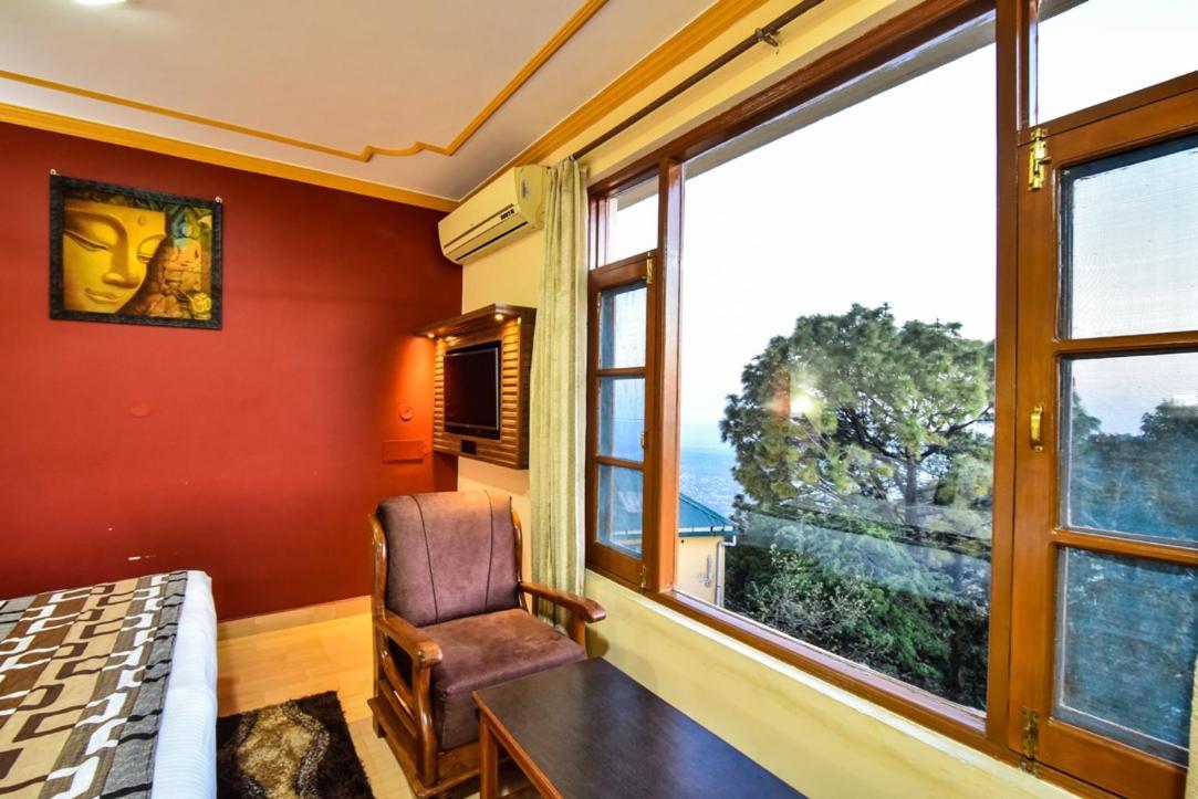 Zambala House Hotel McLeod Ganj Bagian luar foto