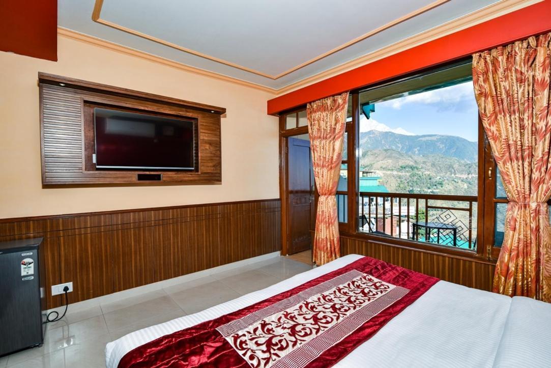 Zambala House Hotel McLeod Ganj Bagian luar foto