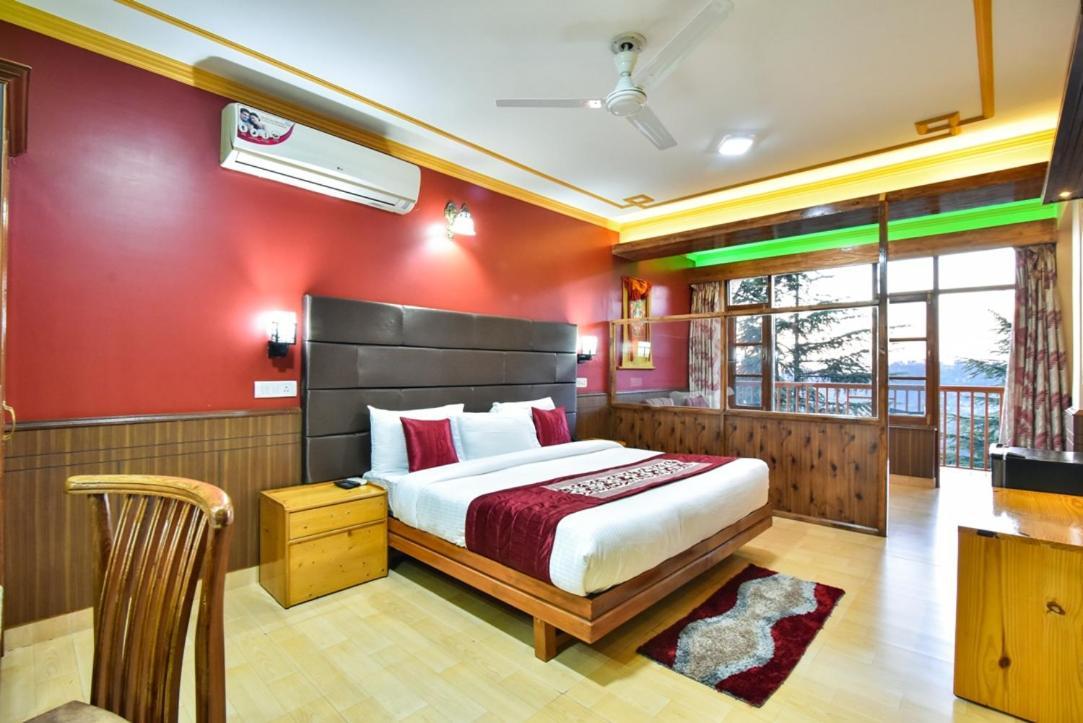 Zambala House Hotel McLeod Ganj Bagian luar foto