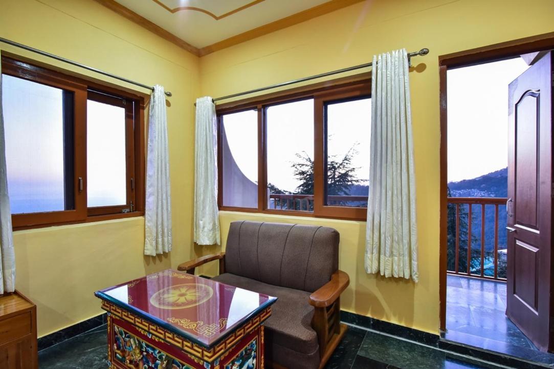 Zambala House Hotel McLeod Ganj Bagian luar foto