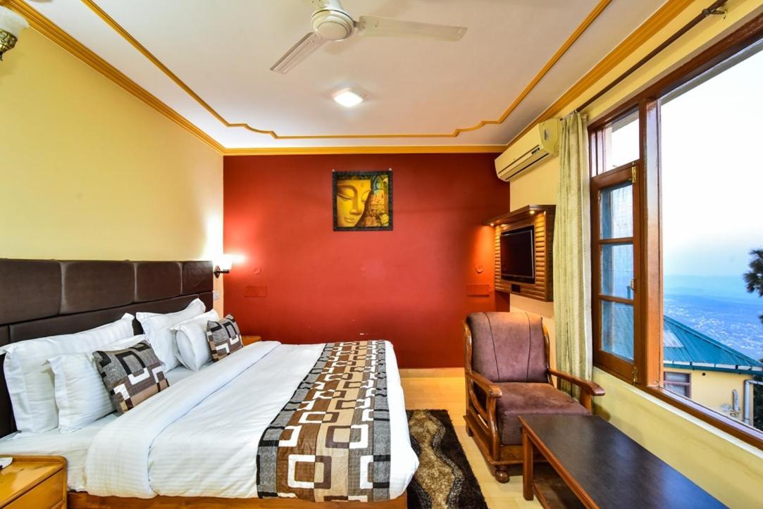Zambala House Hotel McLeod Ganj Bagian luar foto