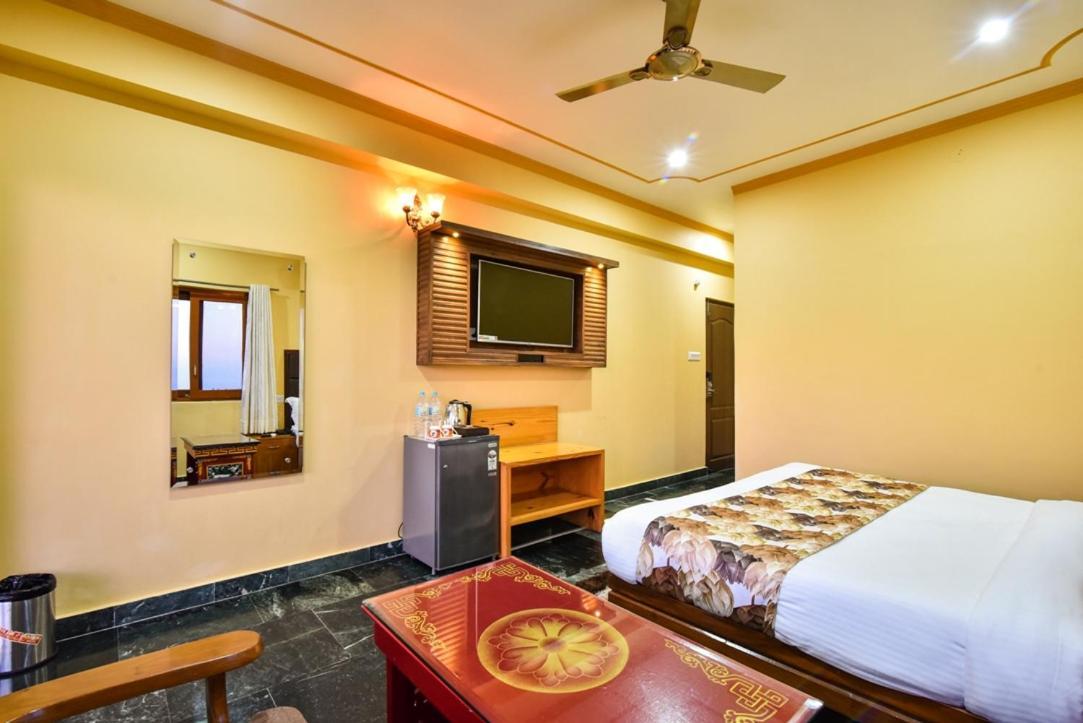 Zambala House Hotel McLeod Ganj Bagian luar foto