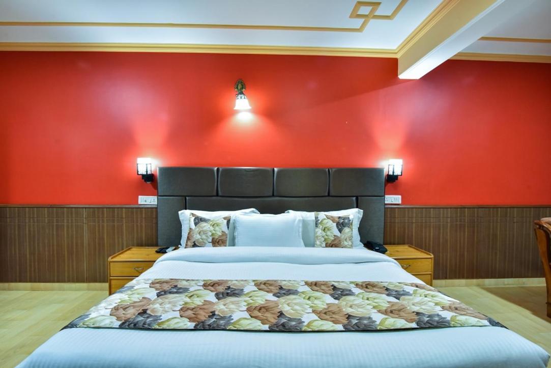 Zambala House Hotel McLeod Ganj Bagian luar foto