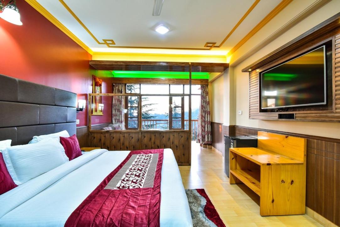 Zambala House Hotel McLeod Ganj Bagian luar foto