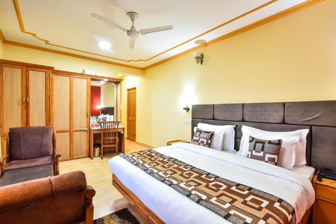 Zambala House Hotel McLeod Ganj Ruang foto