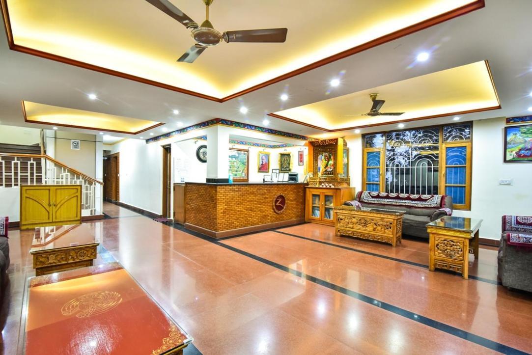 Zambala House Hotel McLeod Ganj Bagian luar foto