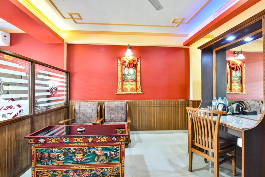 Zambala House Hotel McLeod Ganj Bagian luar foto