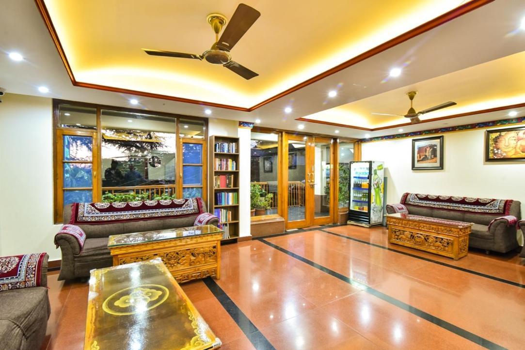Zambala House Hotel McLeod Ganj Bagian luar foto