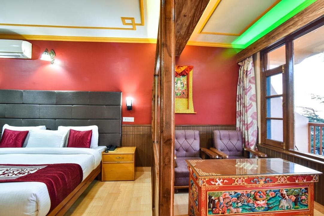 Zambala House Hotel McLeod Ganj Bagian luar foto