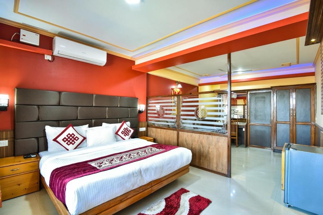 Zambala House Hotel McLeod Ganj Bagian luar foto
