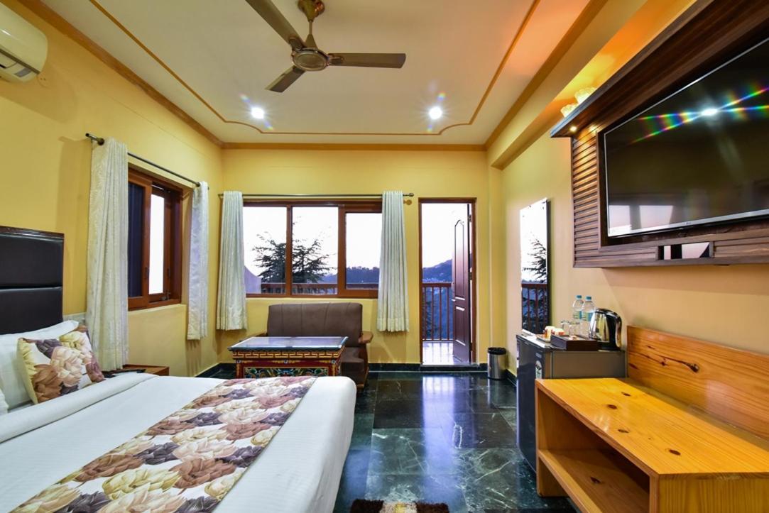 Zambala House Hotel McLeod Ganj Bagian luar foto