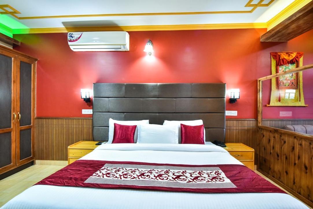 Zambala House Hotel McLeod Ganj Bagian luar foto