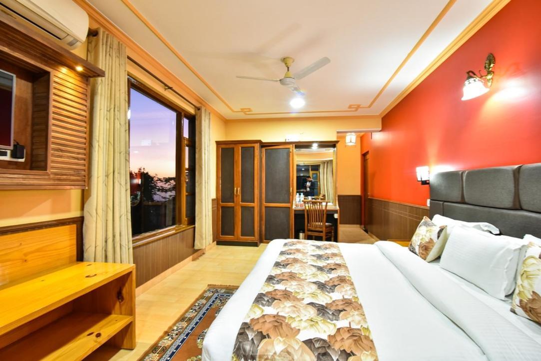 Zambala House Hotel McLeod Ganj Bagian luar foto