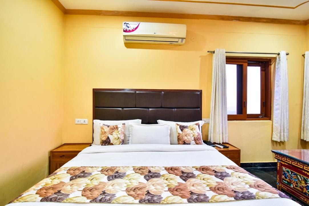 Zambala House Hotel McLeod Ganj Bagian luar foto