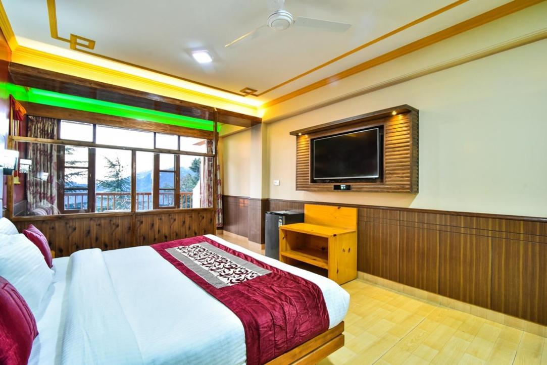 Zambala House Hotel McLeod Ganj Bagian luar foto
