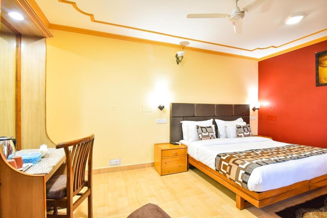 Zambala House Hotel McLeod Ganj Bagian luar foto