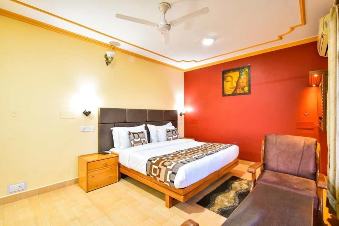Zambala House Hotel McLeod Ganj Bagian luar foto
