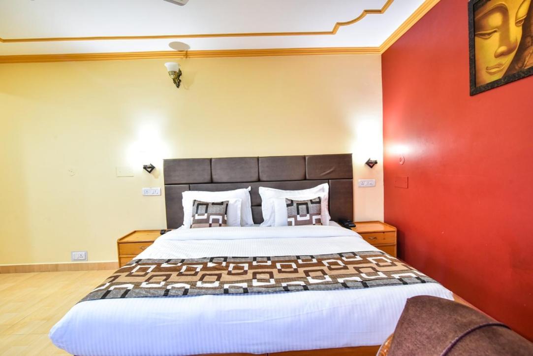 Zambala House Hotel McLeod Ganj Bagian luar foto